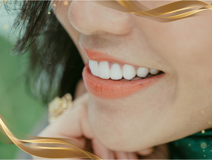 Nụ cười tự tin giúp bạn tỏa sáng và thành công hơn trong cuộc sống