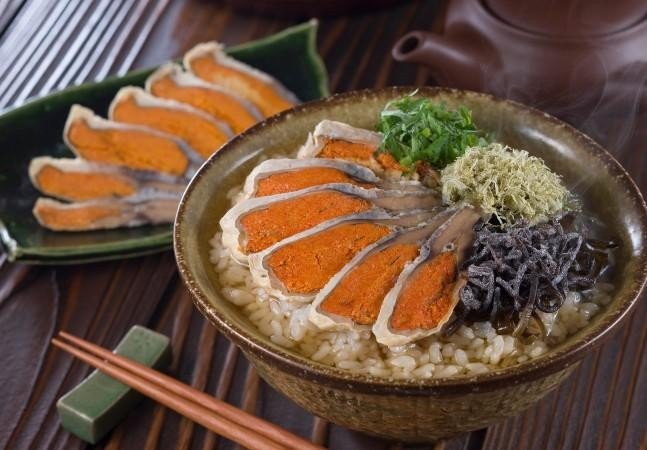Narezushi tiền thân của sushi phương pháp bảo quản cá cổ xưa