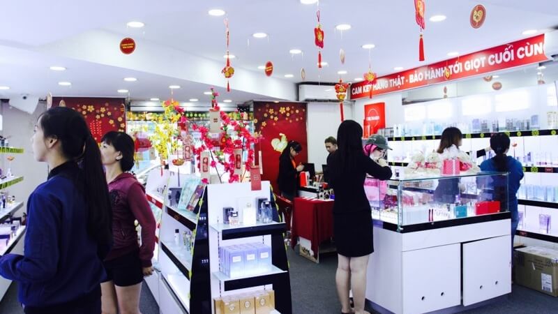 Khám phá thế giới hương thơm và tìm kiếm mùi hương phù hợp với cá tính của bạn