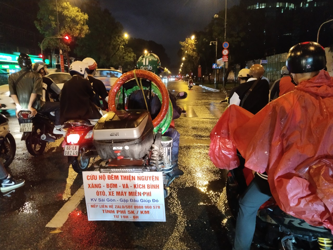 Top 8 Dịch vụ sửa chữa, cứu hộ xe ô tô, xe máy tốt nhất tại TP. Hồ Chí Minh