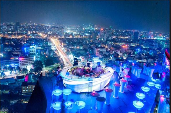 View đẹp từ Quán Trà Tên Quán 5