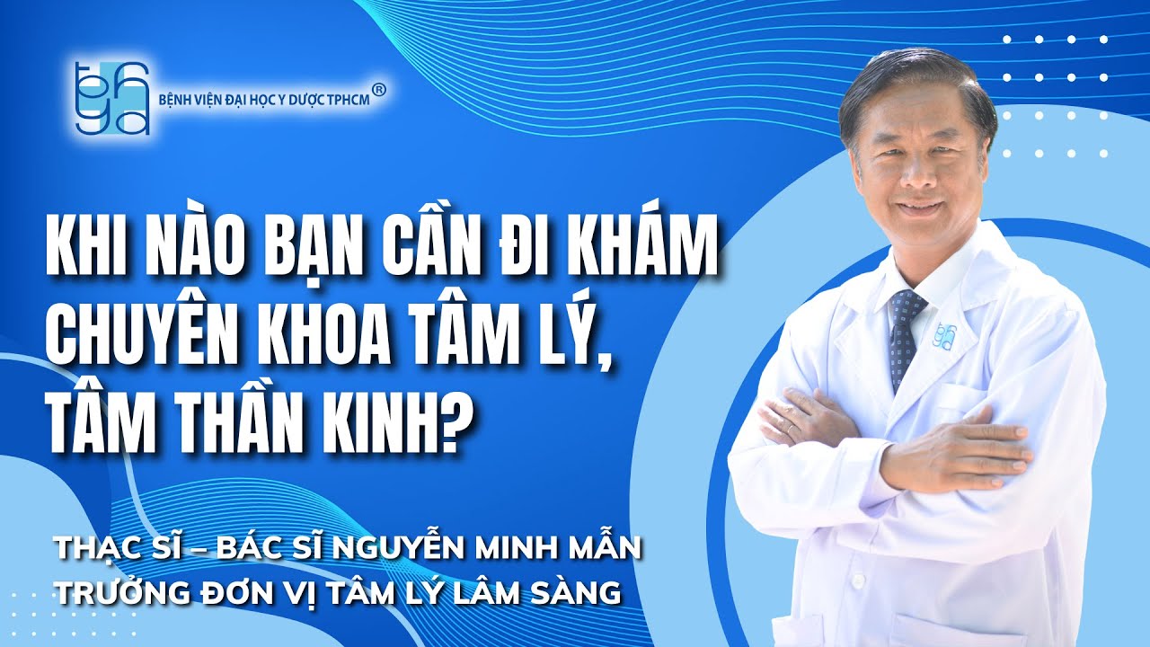 Khoa Thần kinh Bệnh viện Đại học Y Dược TPHCM với đội ngũ bác sĩ giàu kinh nghiệm