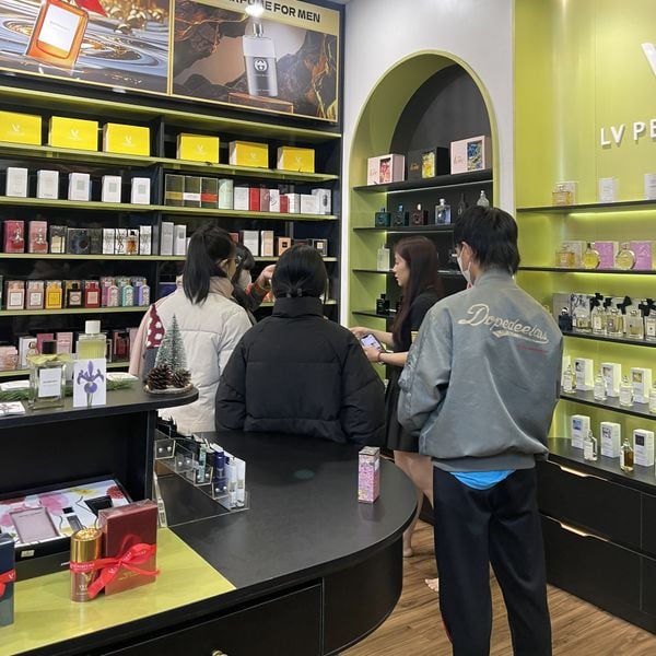 Khám phá các mùi hương khác nhau để tìm ra phong cách cá nhân