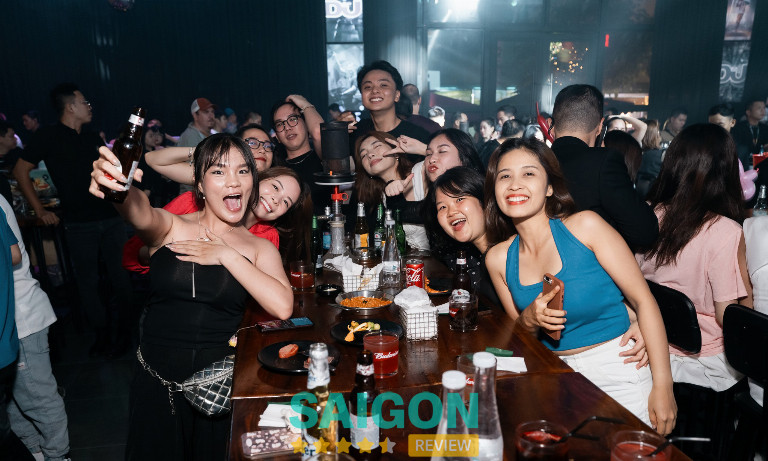 Top 9 Nhà hàng Beer/Bar nổi tiếng nhất TP. HCM
