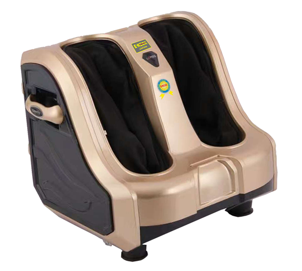 Máy massage chân Nhật Bản với thiết kế tinh tế và công nghệ hiện đại