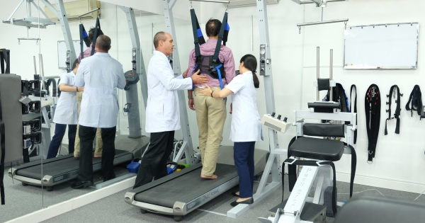 Top 8 Địa chỉ phục hồi chức năng cơ xương khớp tốt nhất TP. Hồ Chí Minh