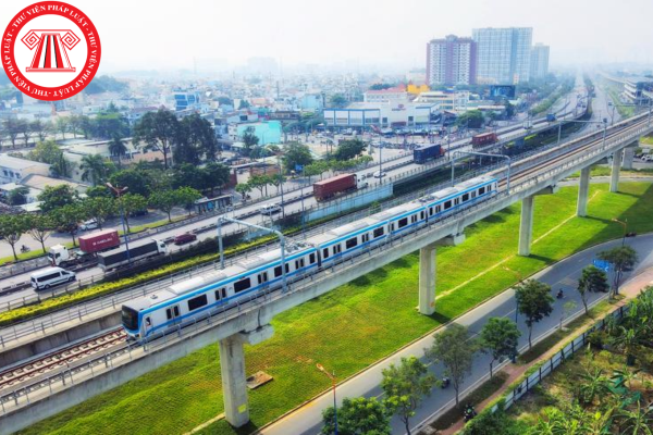 Tuyến metro số 1 Bến Thành Suối Tiên động lực tăng trưởng bất động sản khu vực