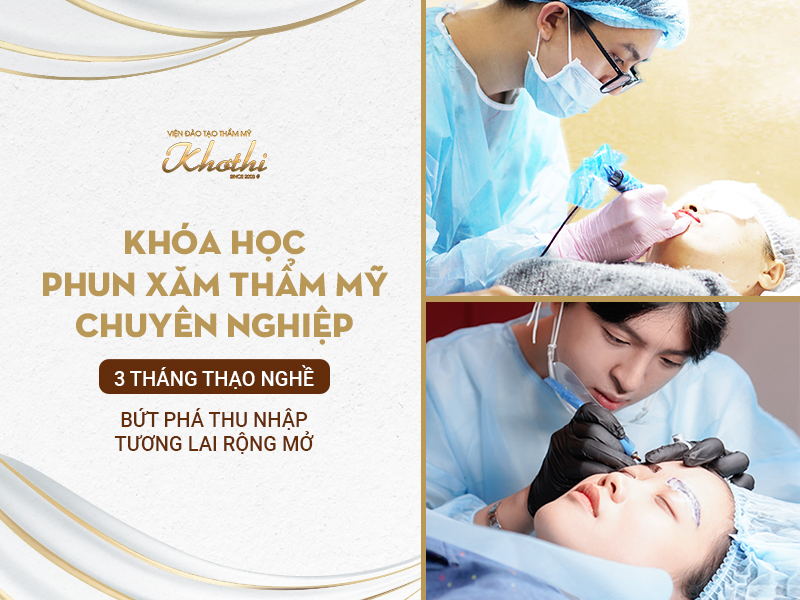Tham gia các khóa đào tạo nâng cao là cách tốt nhất để cập nhật kiến thức và kỹ năng mới