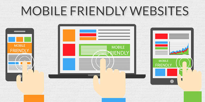 Giao diện website thân thiện với người dùng là yếu tố quan trọng
