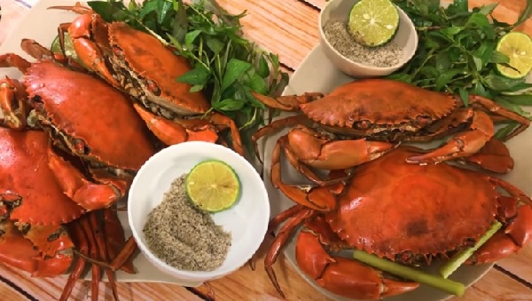 Top 22 Địa chỉ ăn cua và các món liên quan tới cua ngon nhất tại TP. HCM