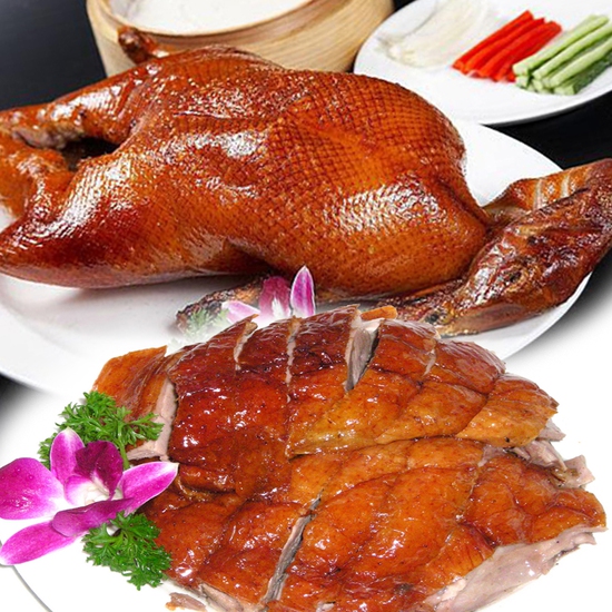 Vịt quay Bắc Kinh Món ngon không thể chối từ