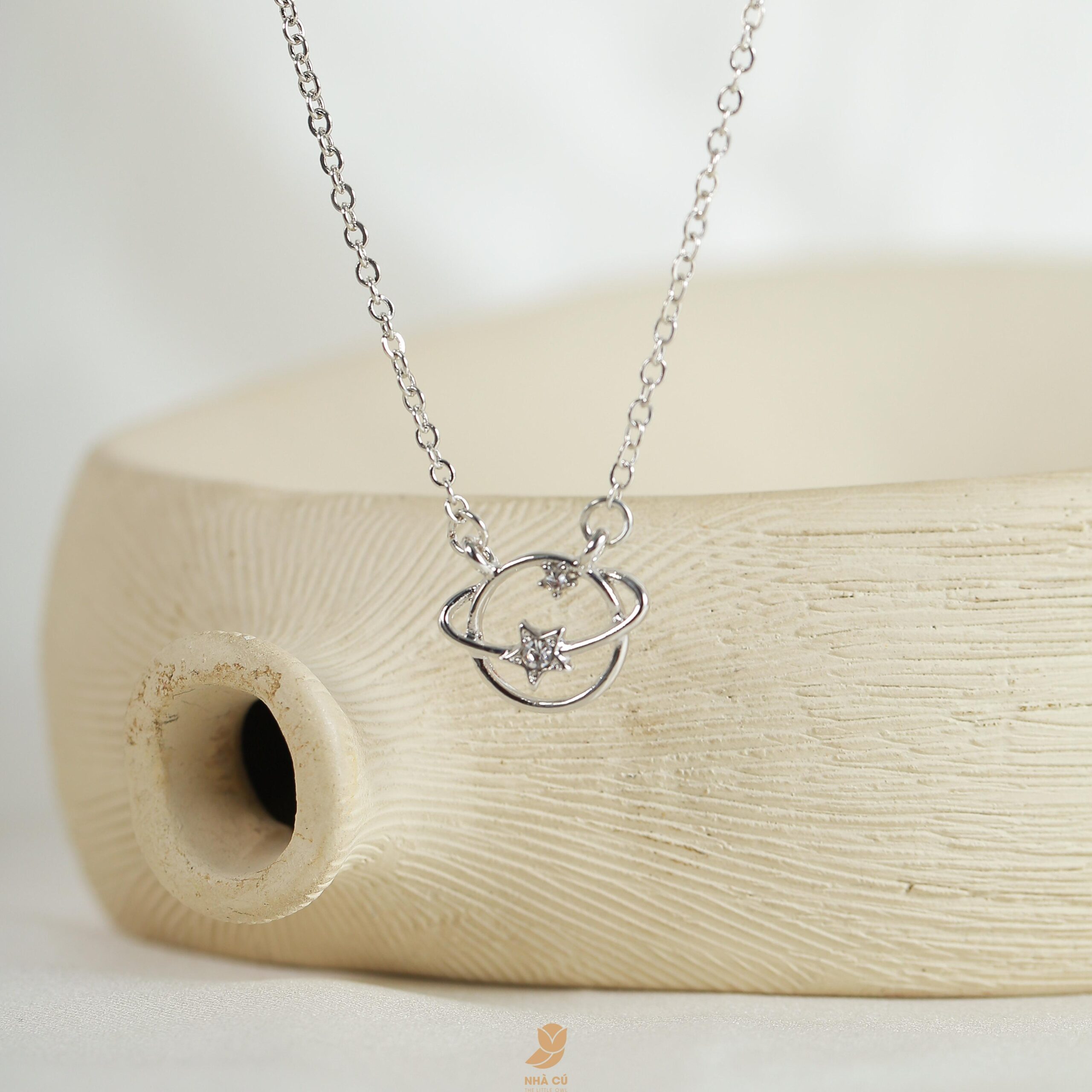 Vòng cổ bohemian độc đáo tại The Little Owl