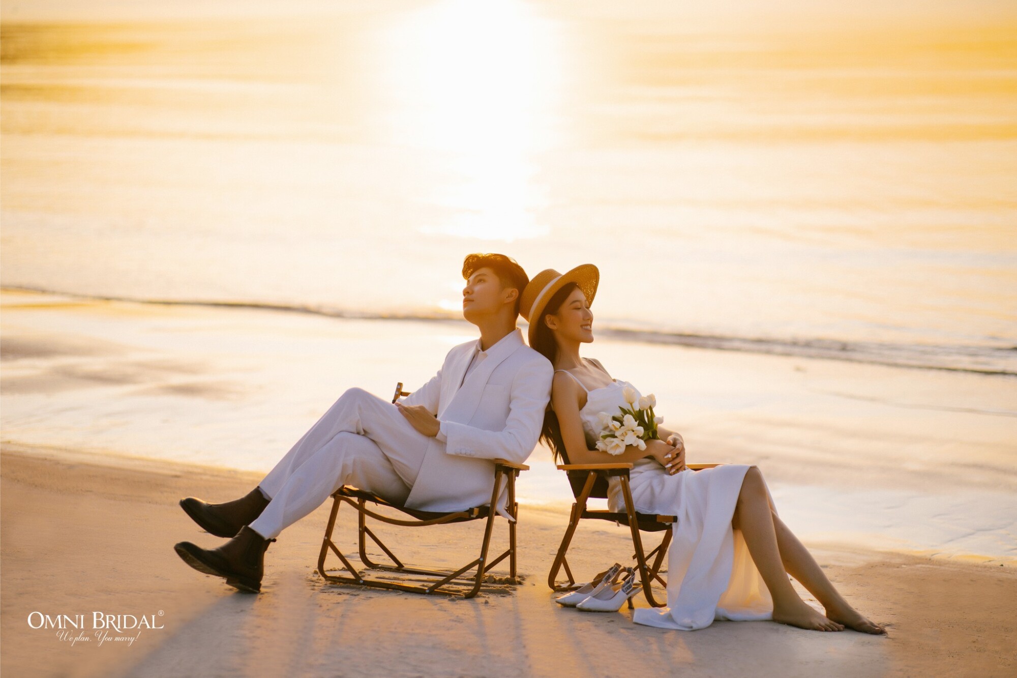 Khoảnh khắc trao nhẫn minh chứng cho tình yêu vĩnh cửu