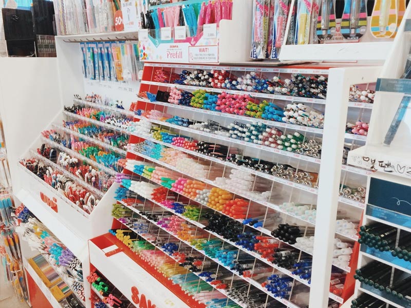 Top 8 Địa chỉ lấy nguồn hàng văn phòng phẩm giá tốt tại TPHCM