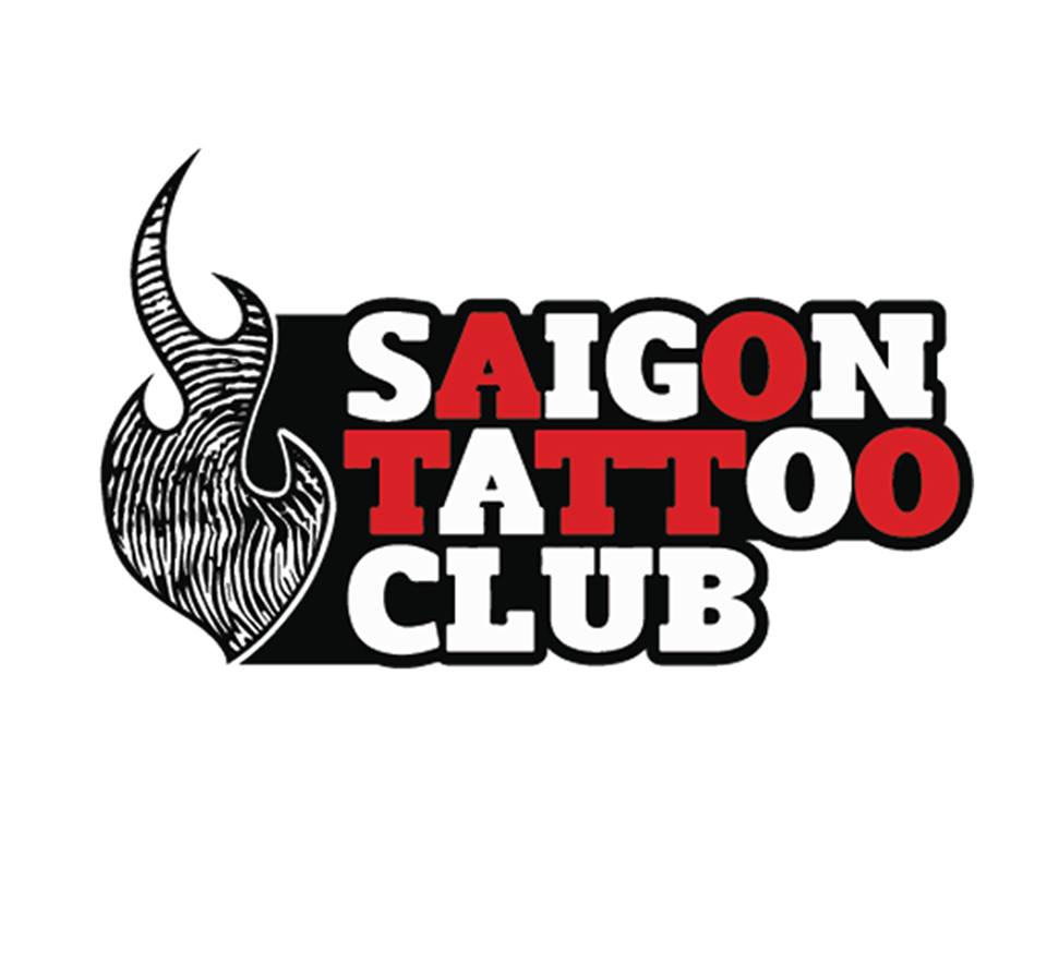 Logo Saigon Tattoo Club
