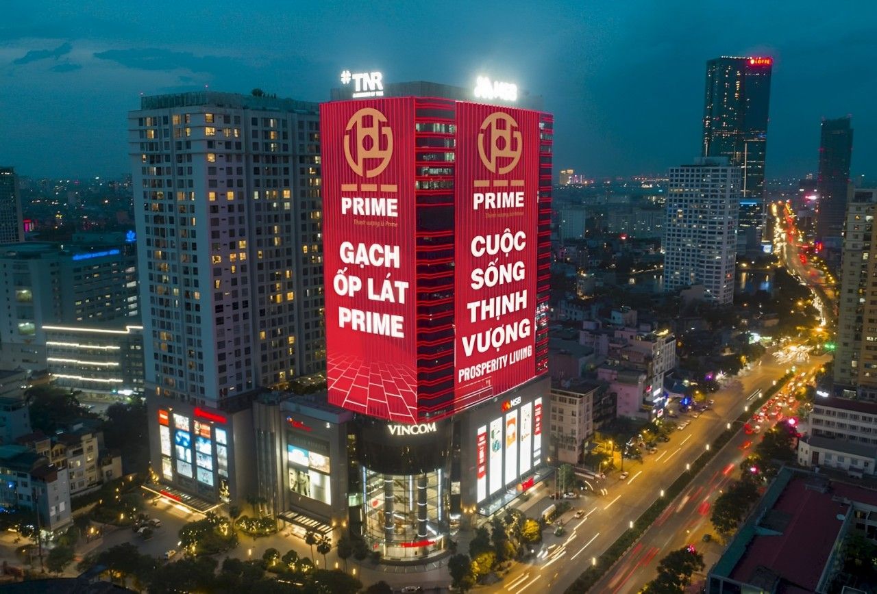 Top 10 Công ty lắp đặt màn hình led chất lượng nhất tại Tp.HCM