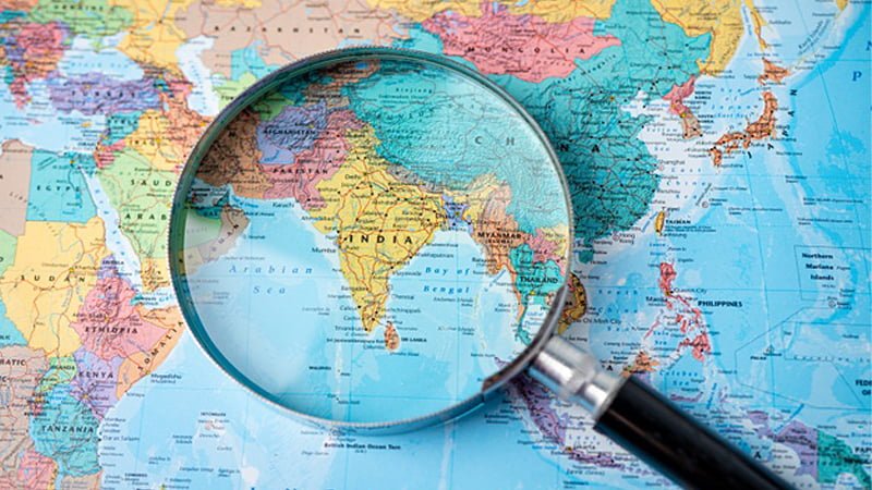 Hình ảnh minh họa khả năng điều tra quốc tế