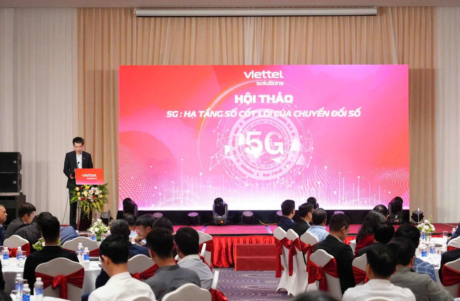 Top 8 Công ty tổ chức hội thảo, họp báo, tọa đàm chuyên nghiệp tại TP. HCM