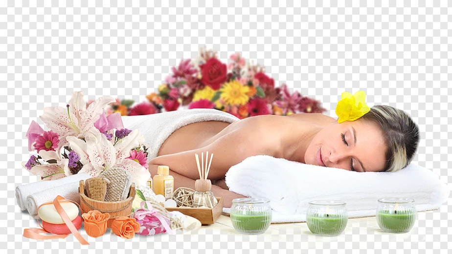 Khoảnh khắc thư giãn và tái tạo năng lượng tại spa