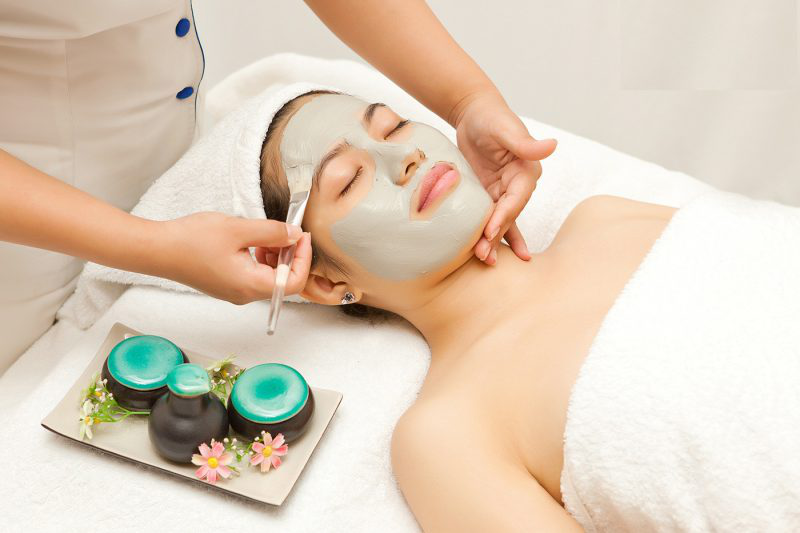 Liệu trình chăm sóc da chuyên sâu tại spa
