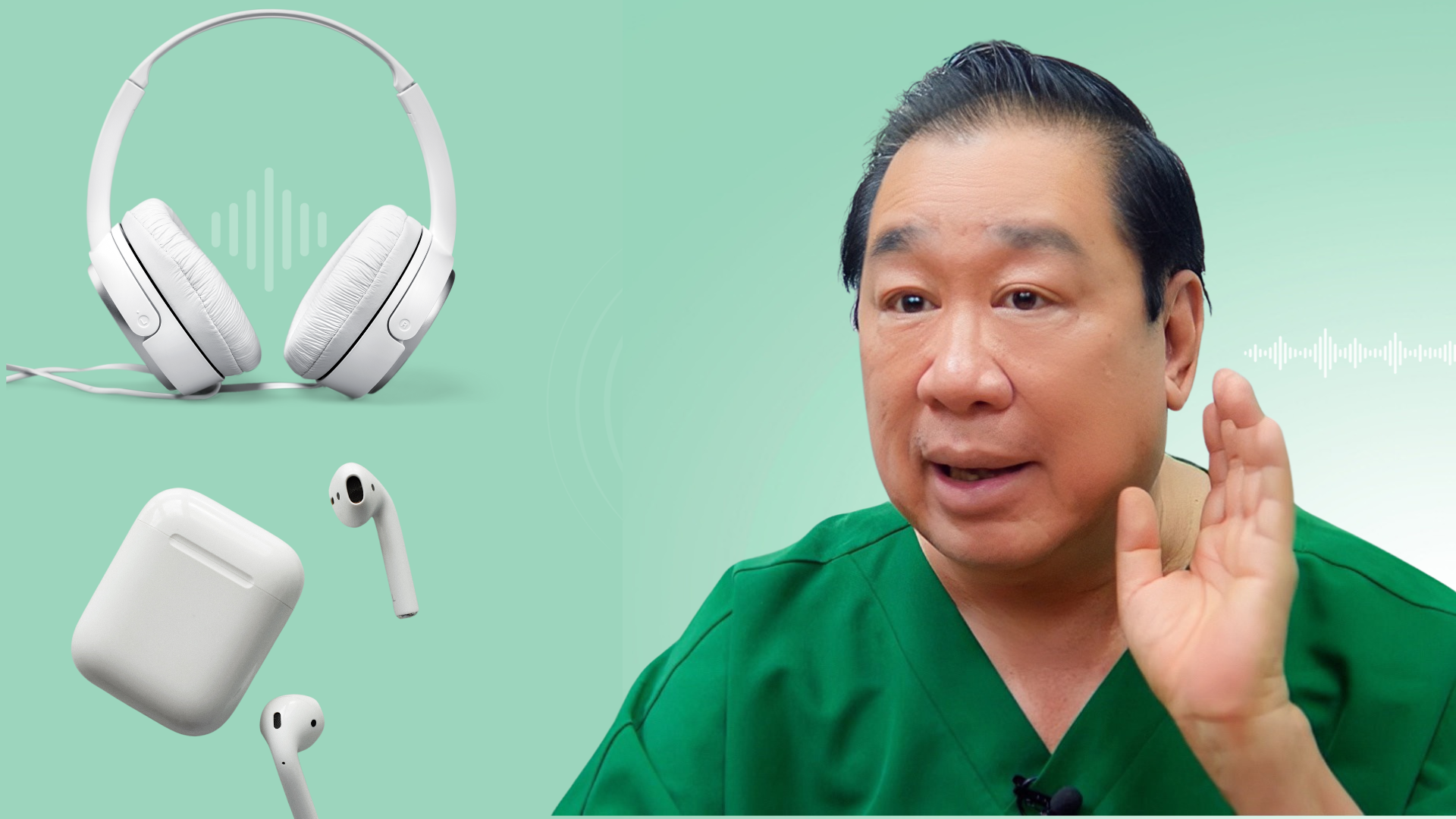 Luyện tập phát âm bằng cách nghe và bắt chước