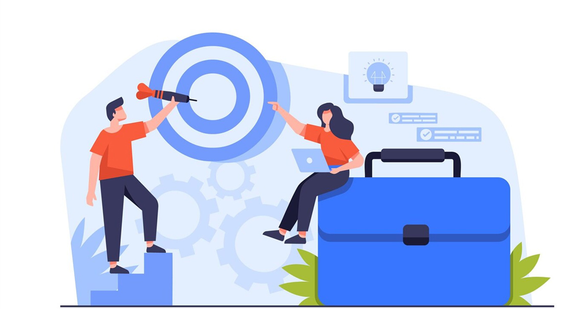 Một người đang cẩn thận viết ra danh sách các mục tiêu cá nhân và nghề nghiệp của mình để chuẩn bị cho việc định cư Úc