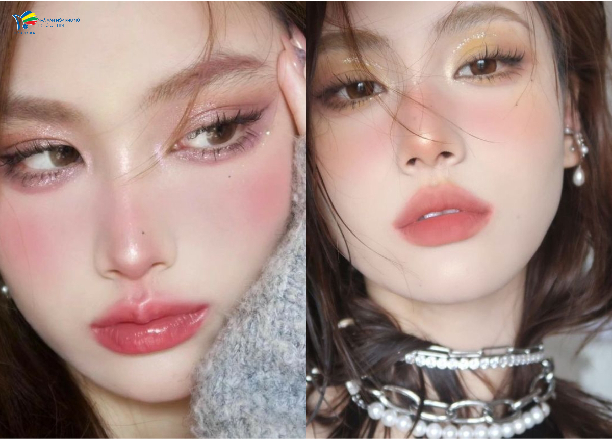 Top 8 Tiệm Makeup Douyin chuẩn Tỷ Tỷ Trung Quốc đẹp nhất TPHCM