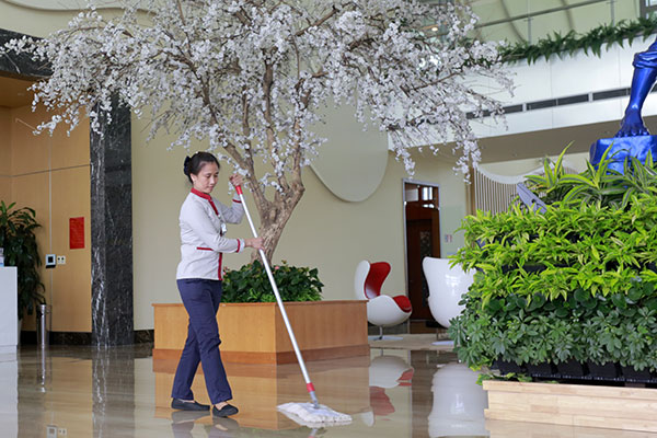 Top 4 Dịch vụ vệ sinh sự kiện chuyên nghiệp nhất tại TPHCM