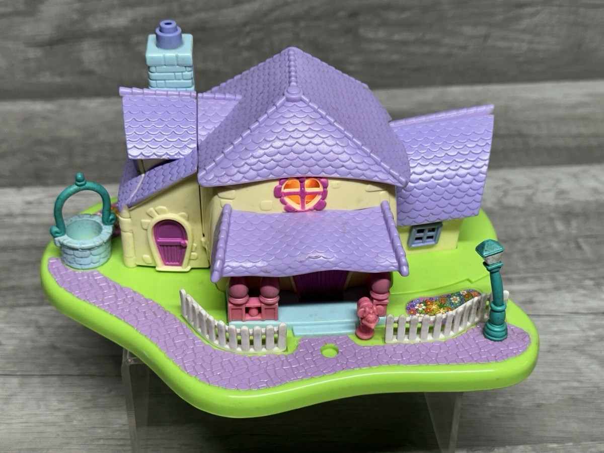 Váy babydoll họa tiết vintage tại Minnie House