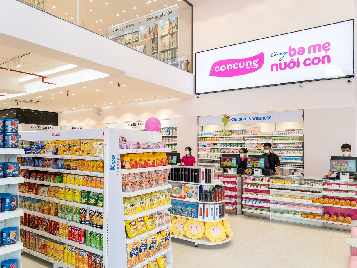 Top 9 Địa chỉ bán đồ sơ sinh đẹp, uy tín, chất lượng tại TPHCM