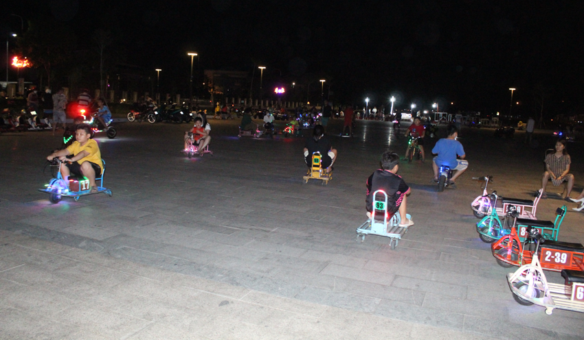 Top 9 Cửa hàng bán xe máy điện trẻ em uy tín nhất ở TPHCM