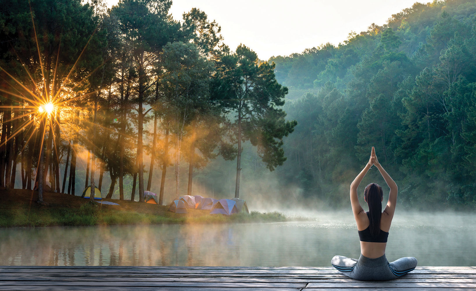 Top 9 Phòng tập Yoga tốt nhất tại TPHCM