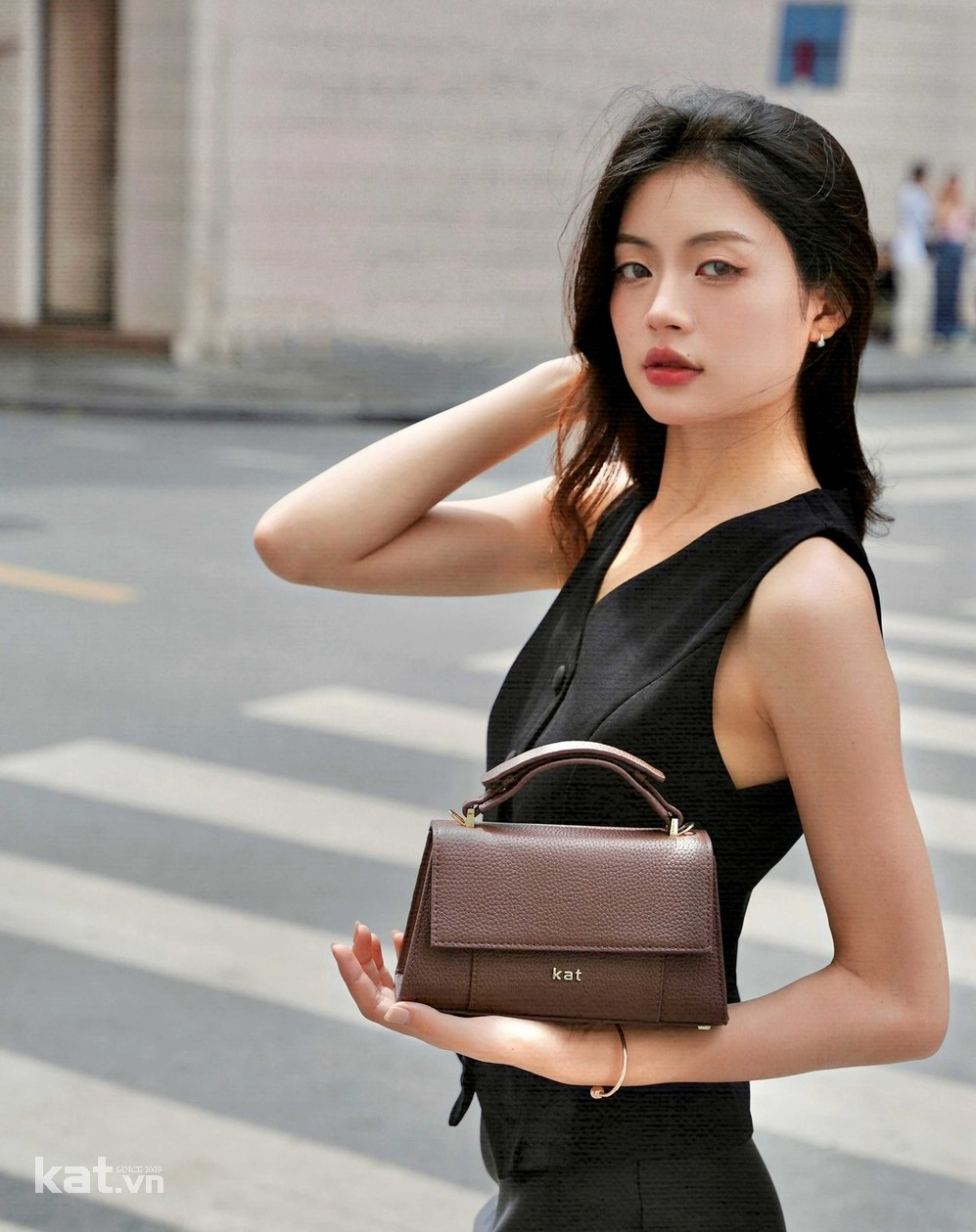 Túi xách  phụ kiện không thể thiếu của phái đẹp