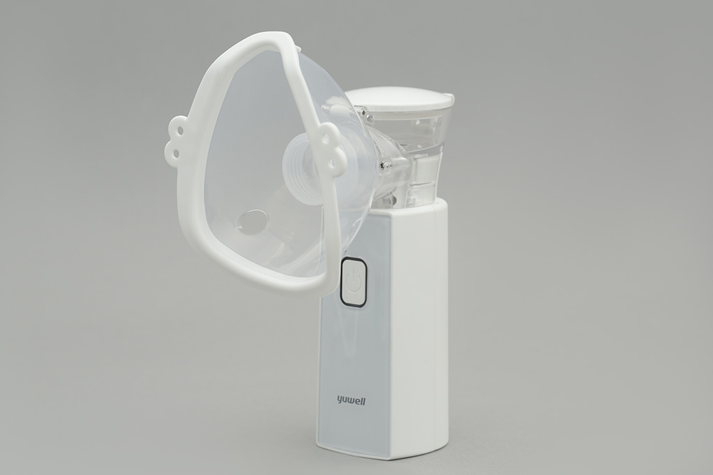 So sánh các loại máy xông khí dung nén khí siêu âm và lưới